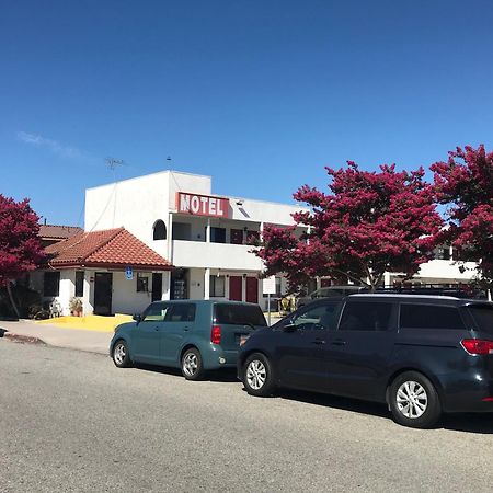 Eunice Plaza Motel Эль-Монте Экстерьер фото